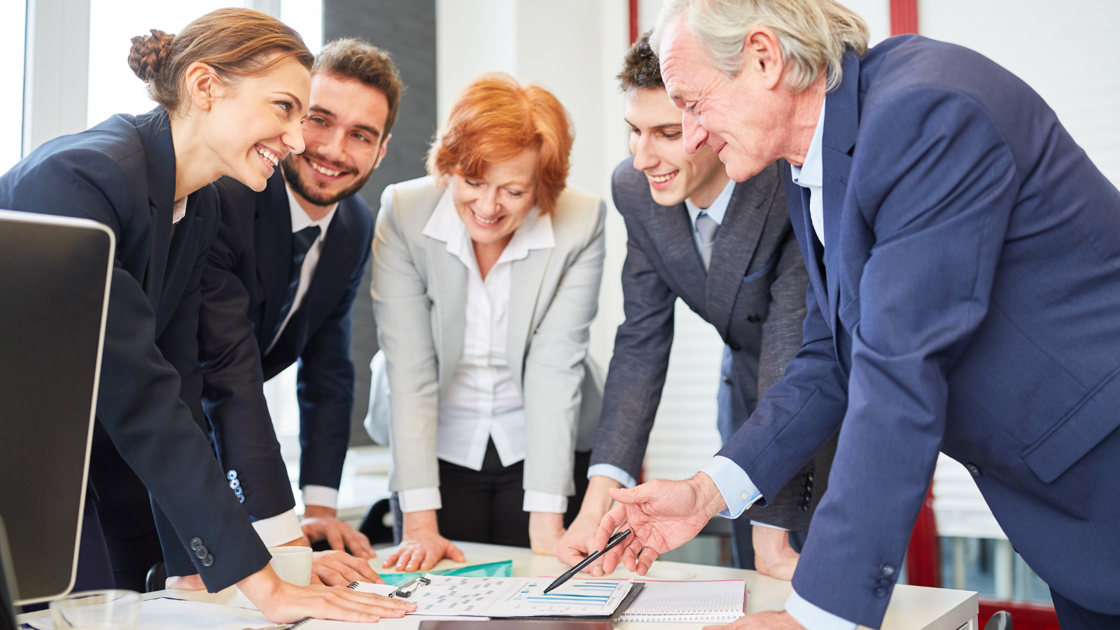 Digital Consultancy helping a business a Digital Consultancy helping a business