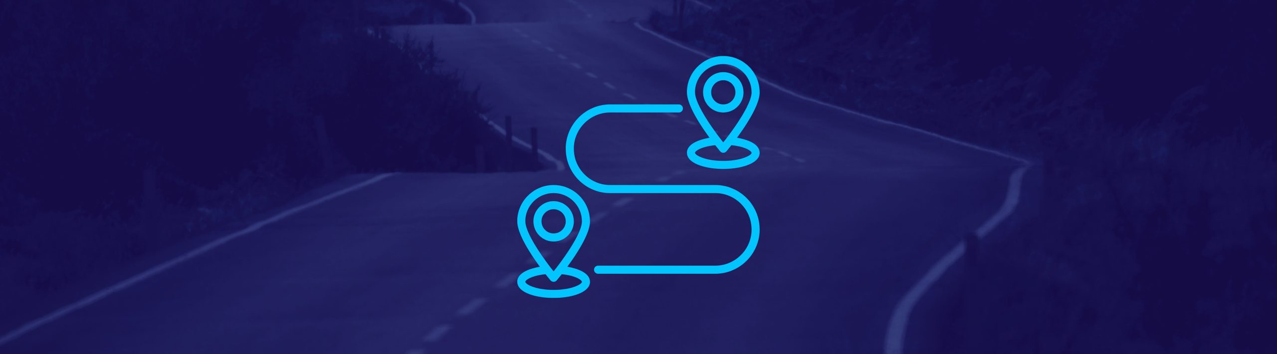 Customer journey marketing icon